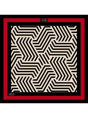 1104 TWILL İPEK 02 - 90X90