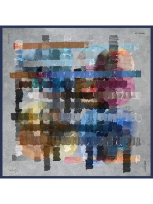 110X110 TWILL İPEK 1018-02