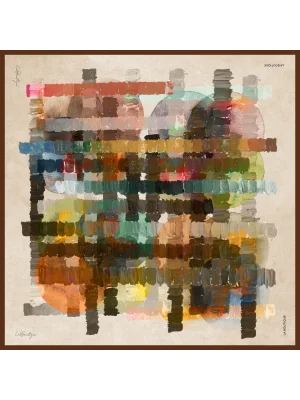 110X110 TWILL İPEK 1018-05