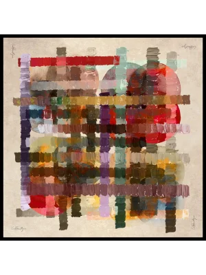 110X110 TWILL İPEK 1018-13