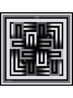 110X110 TWILL İPEK 1206-09