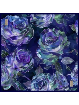 110X110 TWILL İPEK 2558-05