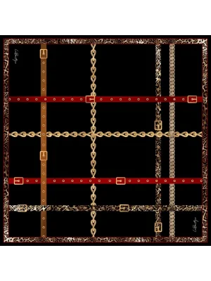 1125 SURA İPEK 02 - 90X90