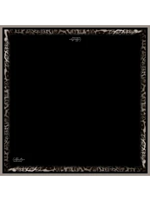 1166 SURA İPEK EŞARP 05 - 90X90