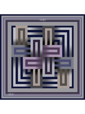 1206 SURA İPEK EŞARP - 07