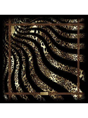 1233-01 SURA İPEK 90X90