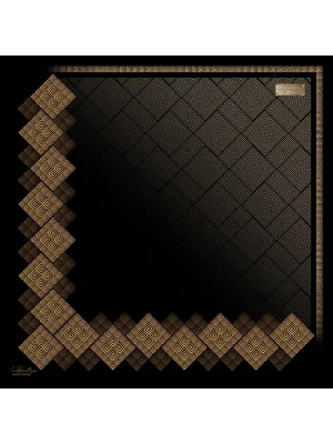 1241 TWILL İPEK - 02 - 90X90