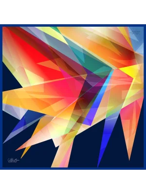 1323 TWILL İPEK - 13 - 90X90