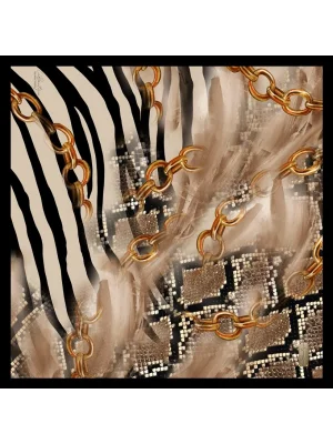 1361 SURA İPEK - 07 - 90X90