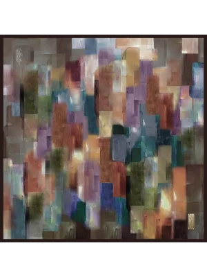 1373-03 SURA İPEK 90X90