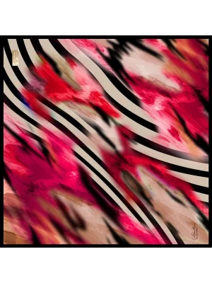 1374 SURA İPEK - 16 - 90X90