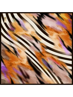 1374 TWILL İPEK - 01 - 90X90