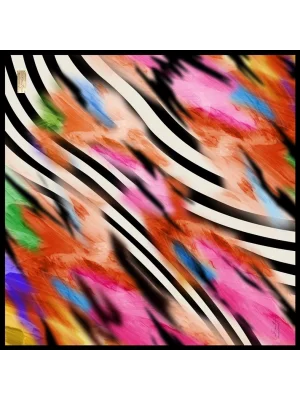 1374 TWILL İPEK - 12 - 90X90