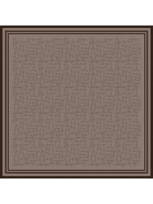 1393-11 TWIL İPEK 90X90