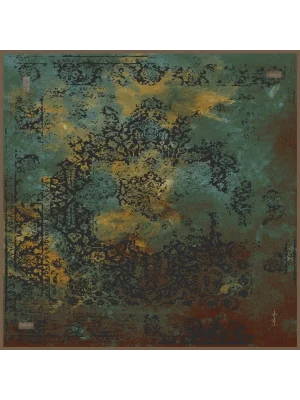 140X140 OMUZ ŞALI 2108-01