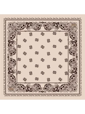 140X140 OMUZ ŞALI 2468-17