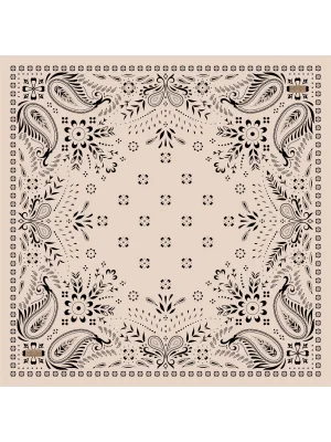 140X140 OMUZ ŞALI 2469-19
