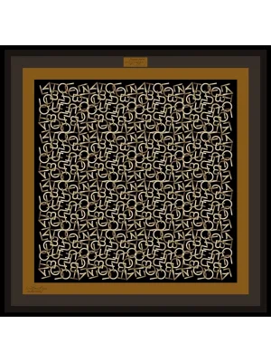 1414 TWILL İPEK - 16 - 90X90