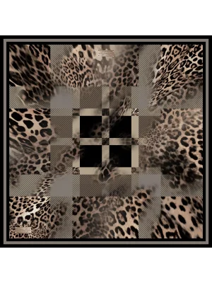 1521 TWİLL İPEK - 12 - 90X90