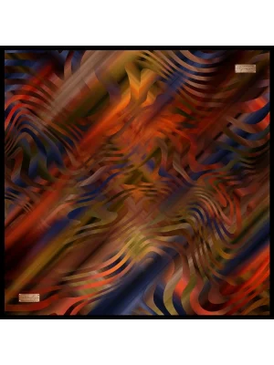 1539 TWILL İPEK - 09 - 90X90