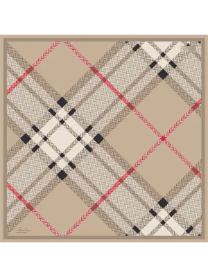 1604 TWILL İPEK - 11 - 90X90