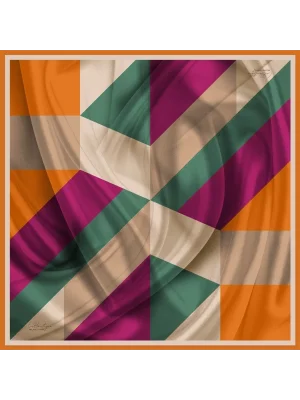 1615 TWILL İPEK - 04 - 90X90