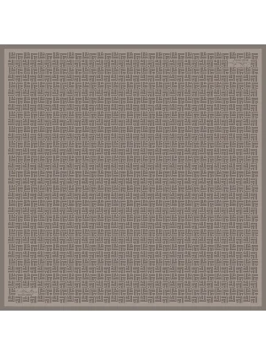 1636 SURA İPEK EŞARP 04 - 90X90