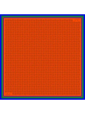 1636 TWILL İPEK - 14 - 90X90