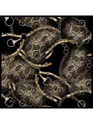 1769 SURA İPEK - 01 - 90X90