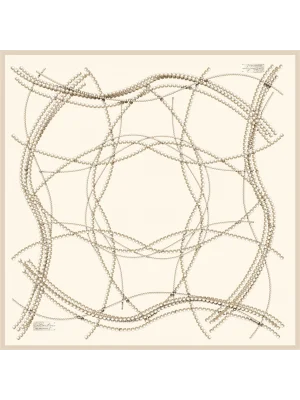 1808-02 SURA İPEK 90X90