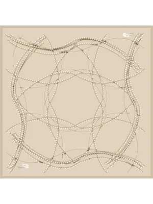 1808-03 TWIL İPEK 90X90