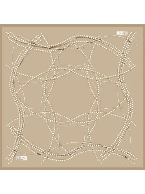 1808-20 SURA İPEK 90X90