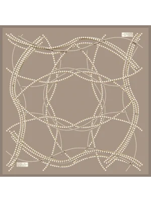 1808 TWILL İPEK - 04 - 90X90