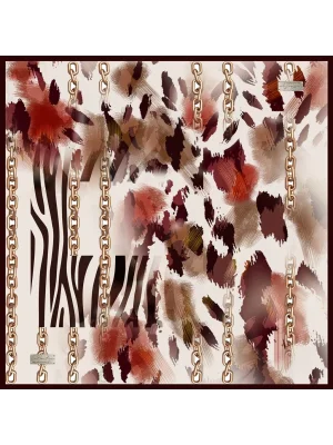 1814-02 SURA İPEK 90X90