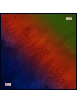 1831-09 SURA İPEK 90X90