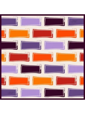 1833-01 SURA İPEK 90X90