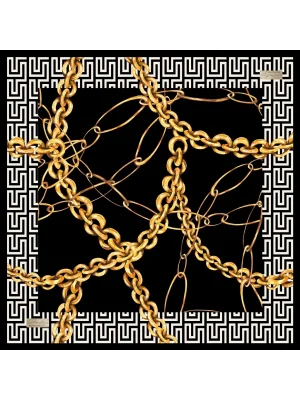 1865 SURA İPEK - 01 - 90X90