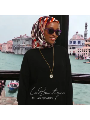 1914 TWILL İPEK - 02 - 90X90