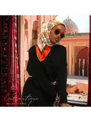 1919 SURA İPEK - 10 - 90X90