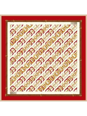 1919 TWILL İPEK - 09 - 90X90