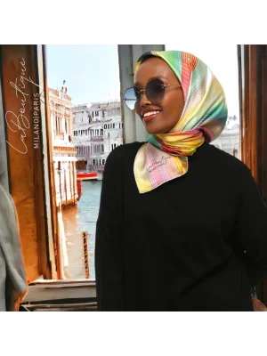 1927 SURA İPEK - 01 - 90X90