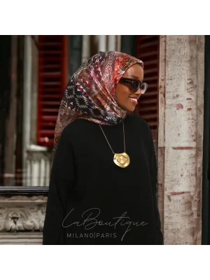 1931 TWILL İPEK - 01 - 90X90