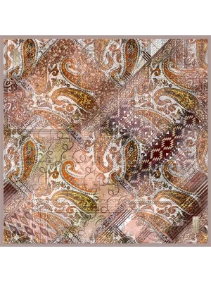 1931 TWILL İPEK - 02 - 90X90