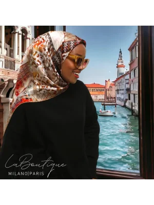 1932 SURA İPEK - 01 - 90X90