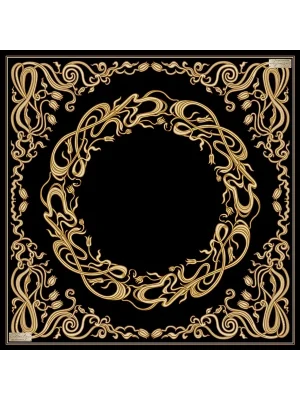 1935-01 SURA İPEK 90X90