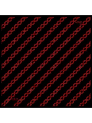 1936 TWILL İPEK - 08 - 90X90