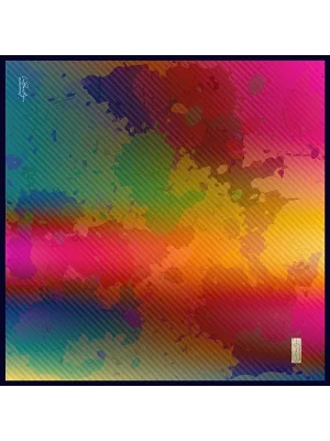 2003 SURA İPEK EŞARP 01