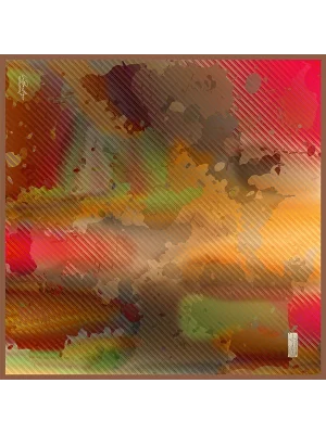 2003 SURA İPEK EŞARP 02