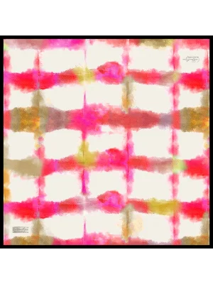 2017 SURA İPEK - 08 - 90X90