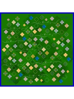 2040 SURA İPEK EŞARP 02